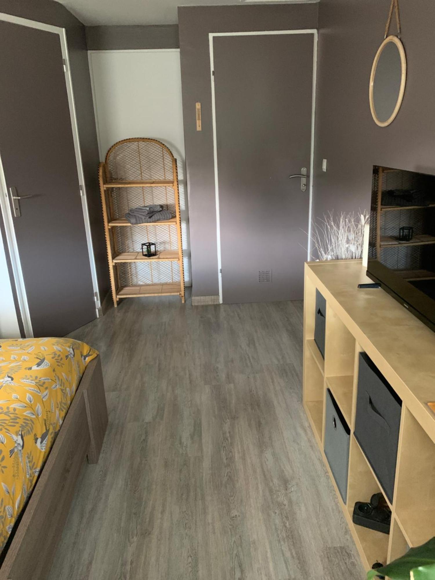 Chez Fifi&Stella Hotel Neufmoutiers-en-Brie Ngoại thất bức ảnh